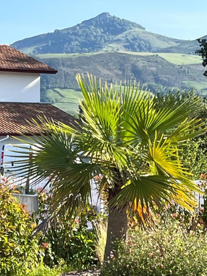 Maison "Gure Zerua", Pays Basque Камбо-ле-Бен Екстер'єр фото