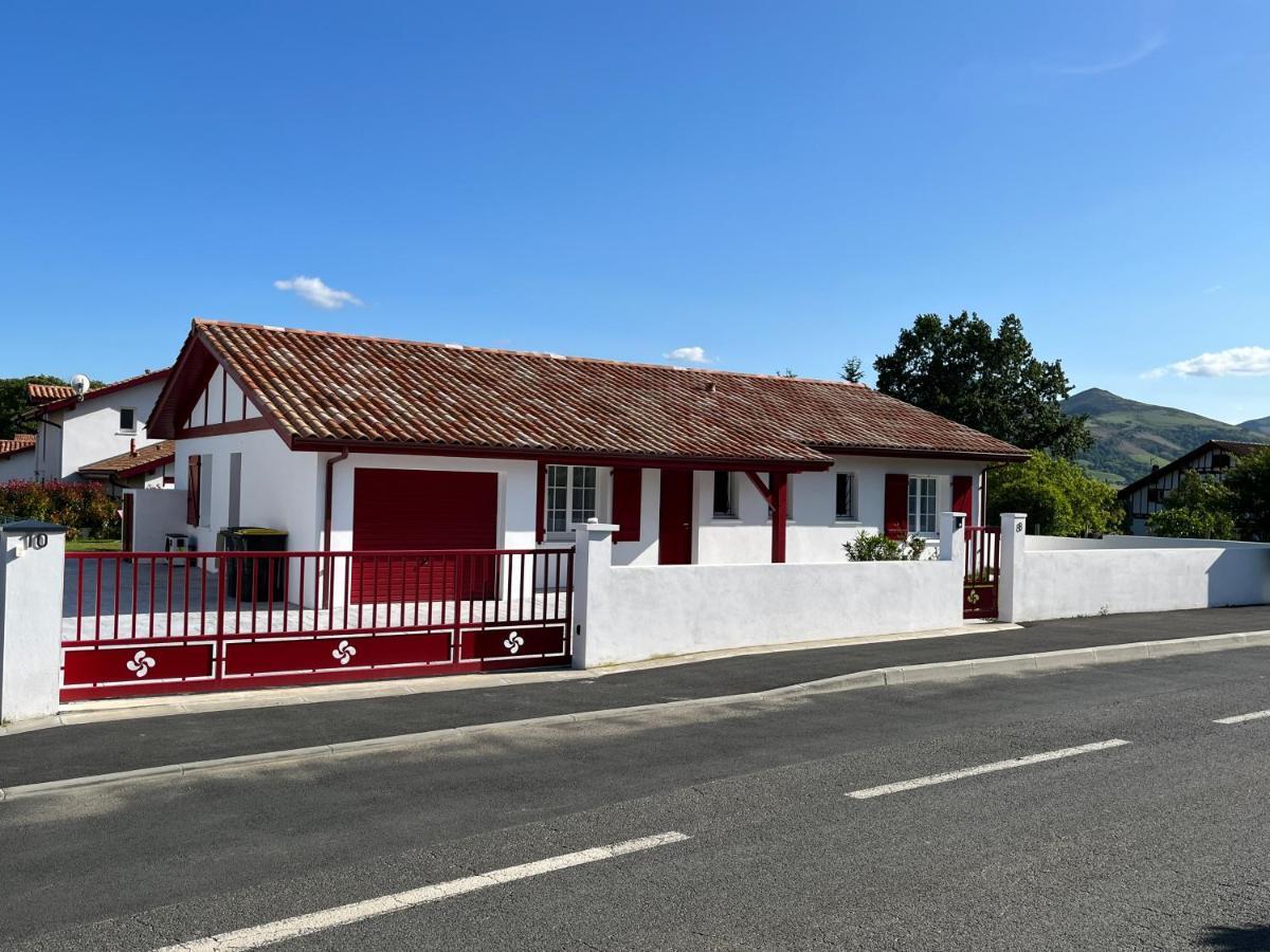 Maison "Gure Zerua", Pays Basque Камбо-ле-Бен Екстер'єр фото